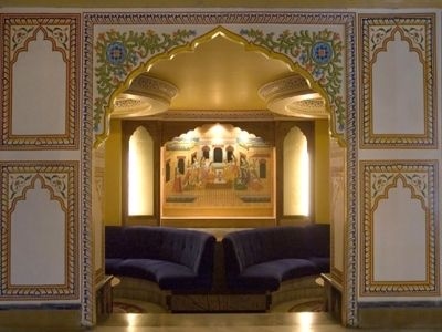 ฟอร์ท จันทราคุปท์ โฮเต็ล (Fort Chandragupt Hotel)2