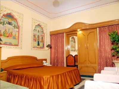 ฟอร์ท จันทราคุปท์ โฮเต็ล (Fort Chandragupt Hotel)3