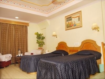 ฟอร์ท จันทราคุปท์ โฮเต็ล (Fort Chandragupt Hotel)4