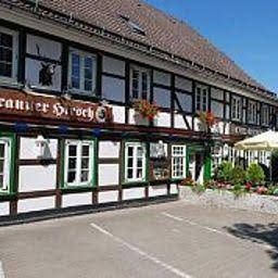Hotel Brauner Hirsch0