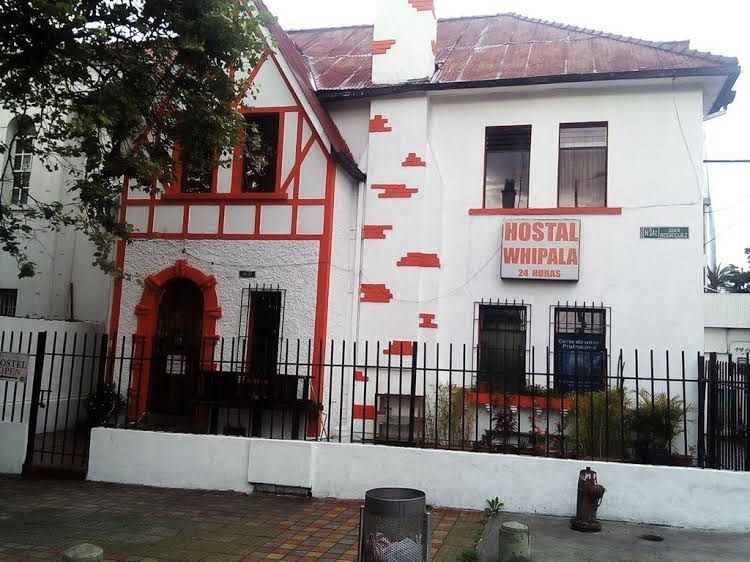 Hostal Whipala0