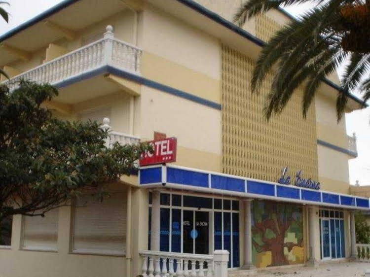 Hotel La Encina0
