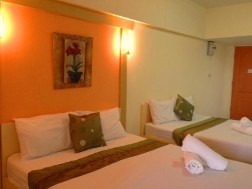 คาซ่า ณรินยา แอท สุวรรณภูมิ แอร์พอร์ต (Casa Narinya Hotel at Suvarnabhumi Airport)1