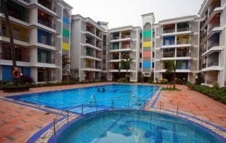 Palmarinha Resort (Calangute)3