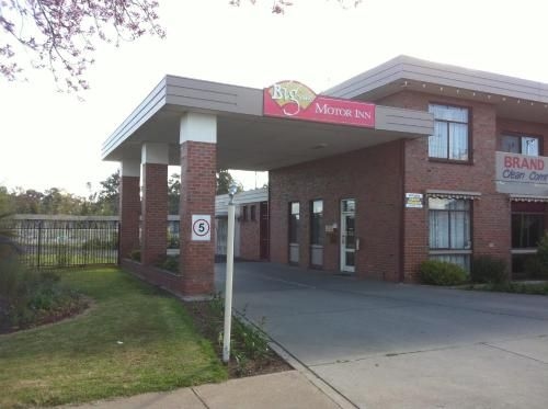 Big Valley Lakeside Paradise Motor Inn0