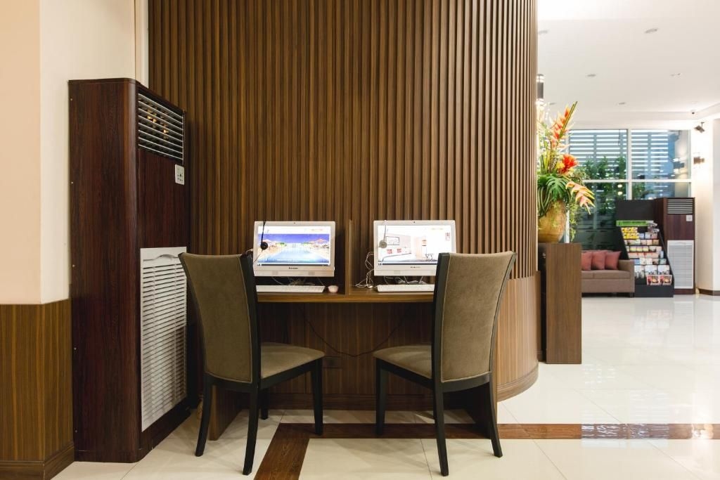 โรงแรมอเดลฟี พัทยา (Adelphi Pattaya Hotel)4
