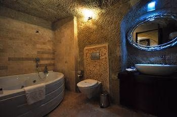 Cappadocia Castle Cave Hotel0