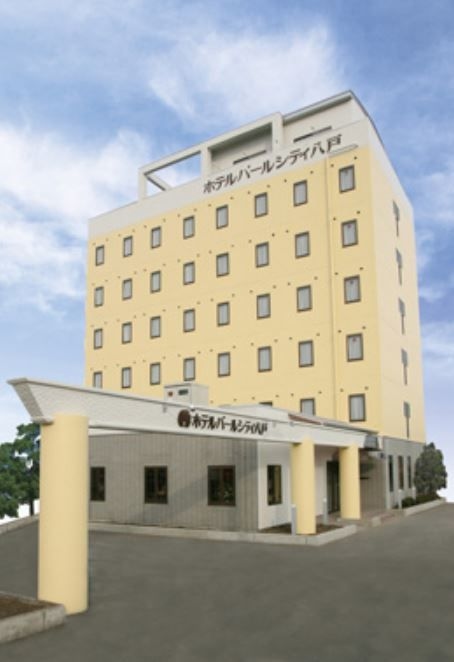 Hotel Pearl City Hachinohe1
