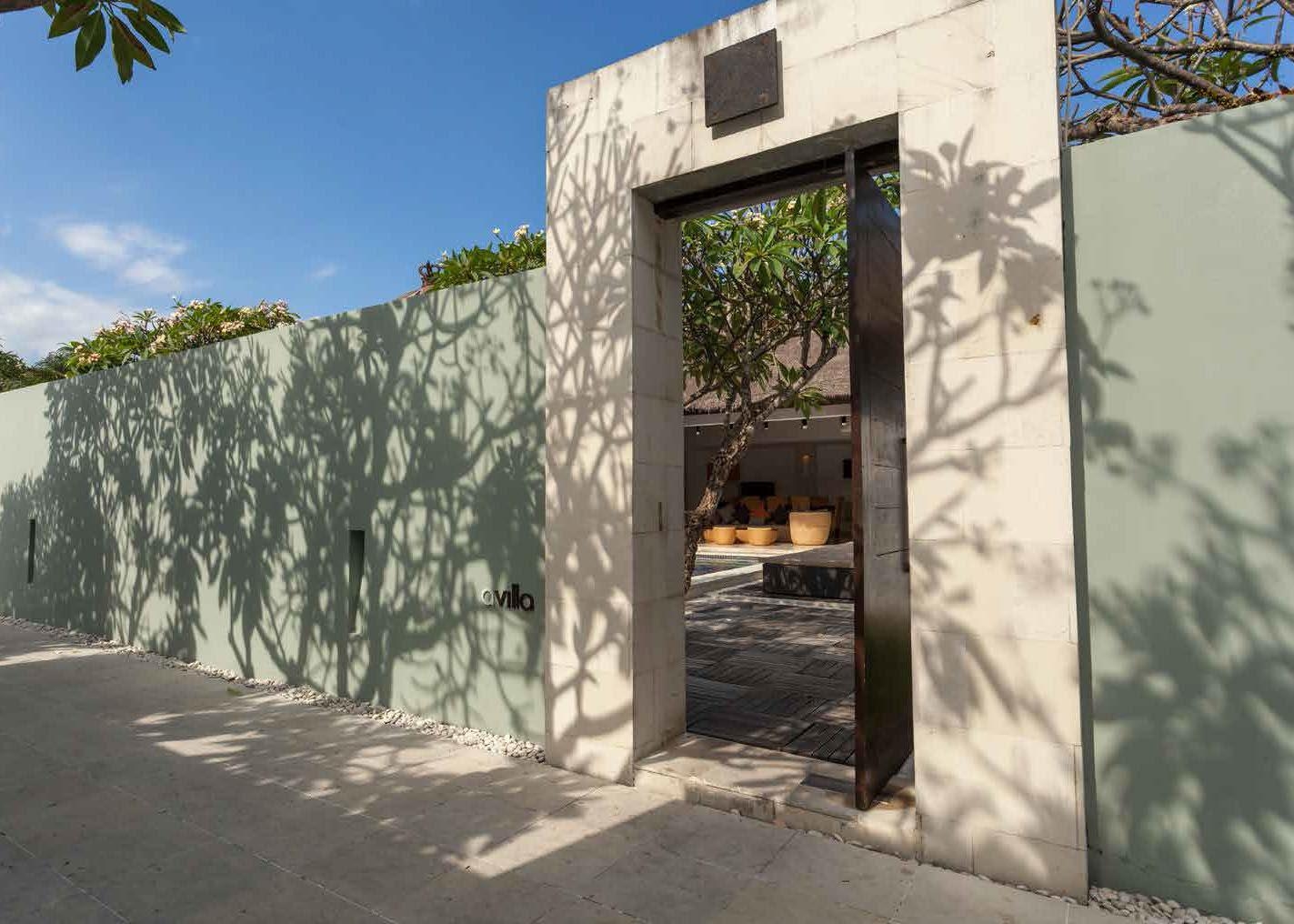 Bvilla Spa Hotel1