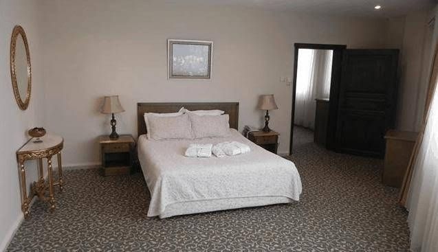 Kocaeli Universitesi Kartepe Park Hotel0