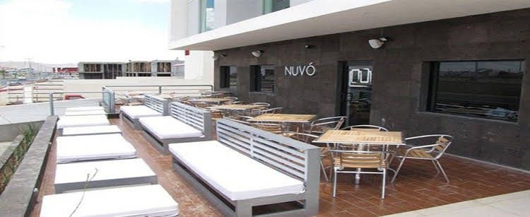Hotel Nuvo0