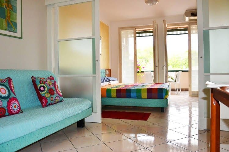 Residence Blue Lake0