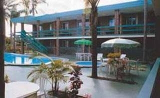 Comfort Inn Park Beach1