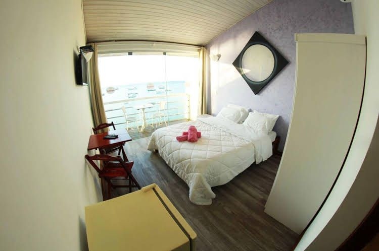 Nomad Buzios Seashore Hostel0
