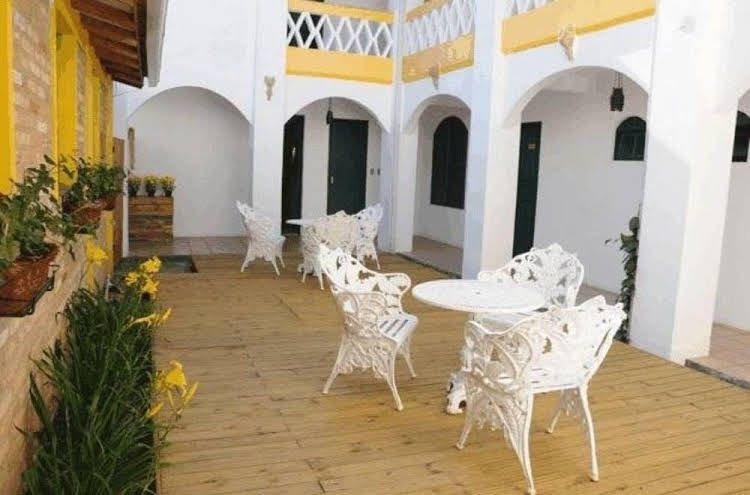Pousada Abaete0