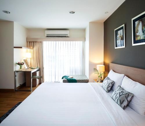 วีว่า การ์เด้น เซอร์วิส เรสซิเดนซ์ (Viva Garden Serviced Residence)3