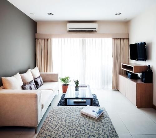 วีว่า การ์เด้น เซอร์วิส เรสซิเดนซ์ (Viva Garden Serviced Residence)2