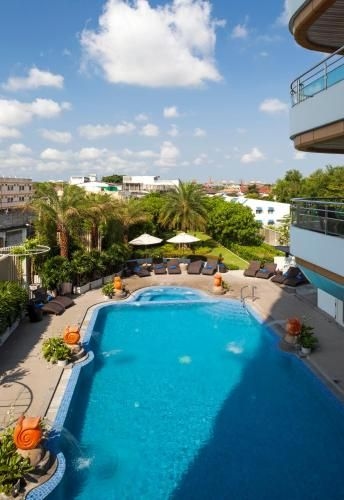 วีว่า การ์เด้น เซอร์วิส เรสซิเดนซ์ (Viva Garden Serviced Residence)4