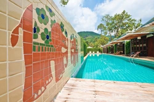 เดอะ สเตจ เกาะช้าง (The Stage-Koh Chang Hotel)4