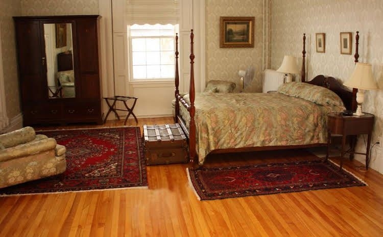 Homeport Historic B&B0