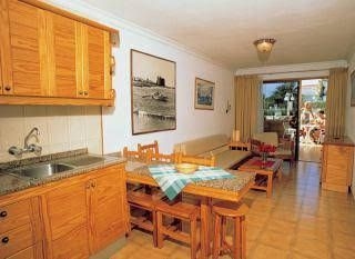 Apartamentos Las Algas0