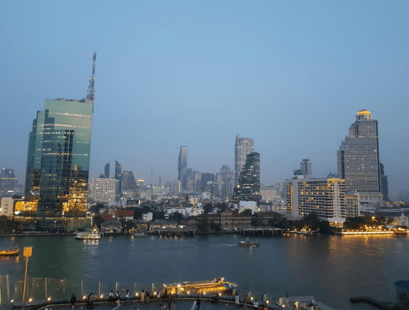 Escape at Sathorn Terrace2