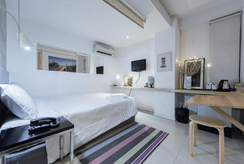 Escape at Sathorn Terrace3