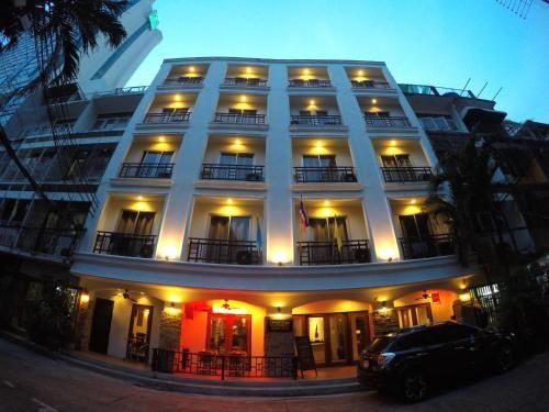 ดร็อปอินน์แบ็งคอก (Drop Inn Bangkok)0