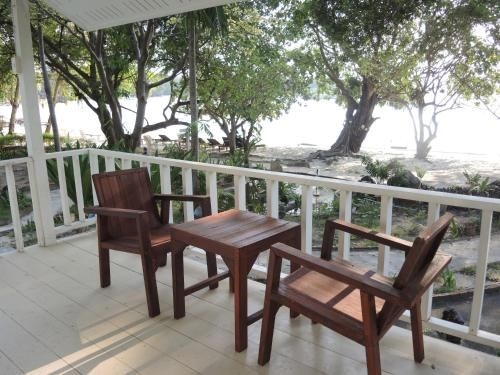 เดอะ ซี เสม็ด บีช รีสอร์ต (The C Samet Beach Resort)4