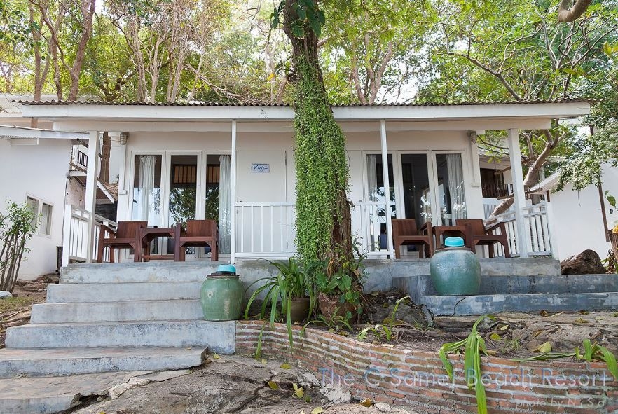 เดอะ ซี เสม็ด บีช รีสอร์ต (The C Samet Beach Resort)0