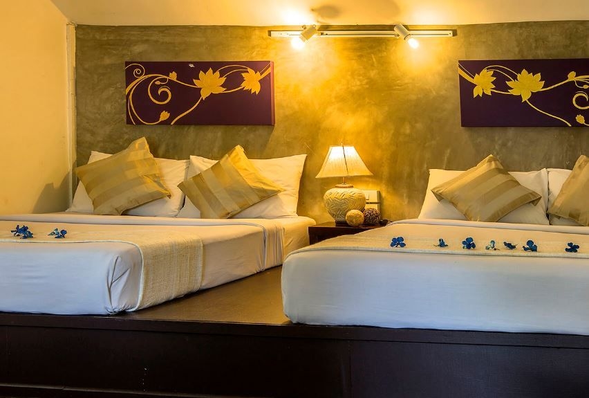 เดอะ ซี เสม็ด บีช รีสอร์ต (The C Samet Beach Resort)2