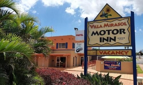 Villa Mirasol Motor Inn0