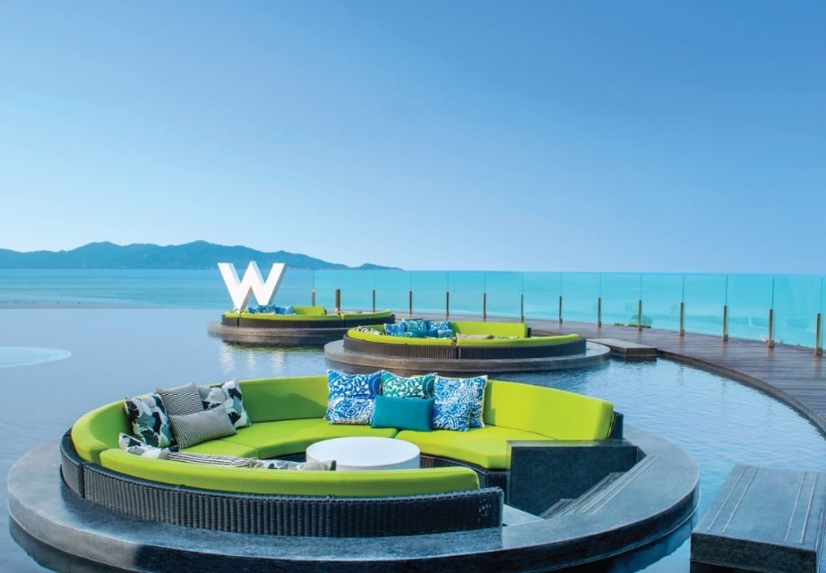 ดับเบิ้ลยู เกาะสมุย (W Koh Samui)0