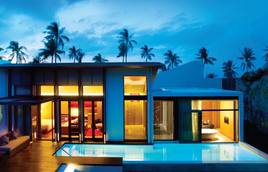 ดับเบิ้ลยู เกาะสมุย (W Koh Samui)4