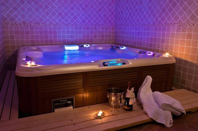 Romance Hotel Chalet Alpenrose Bionatur Wellness0