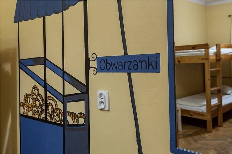 Cracow Hostel0