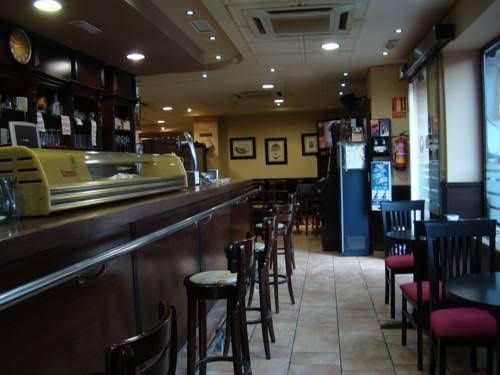 Hostal Plaza0