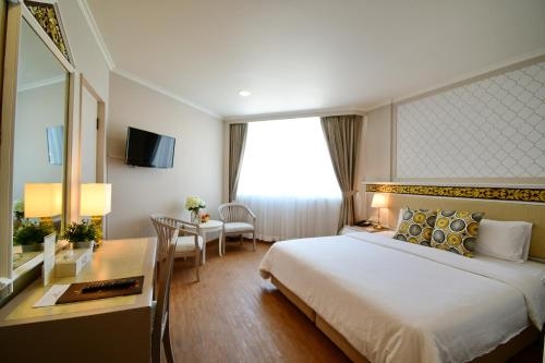 โรงแรมวังคำ (Wangcome Hotel)1