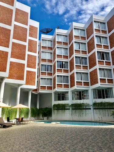 โรงแรมวังคำ (Wangcome Hotel)2