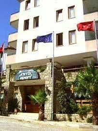 Datca Hotel Antik Apart0