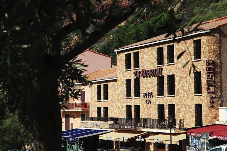 Hotel le Subrini0