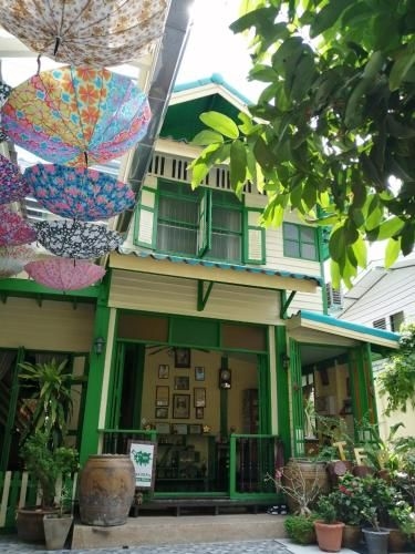 บ้านเตปา บูทิก เฮาส์ (Baan Tepa Boutique House)0