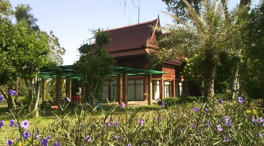 วอเตอร์แลนด์ กอล์ฟ รีสอร์ท แอนด์ สปา (Water Land Golf Resort and Spa)0