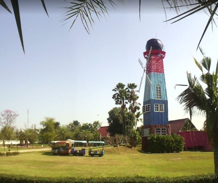 วอเตอร์แลนด์ กอล์ฟ รีสอร์ท แอนด์ สปา (Water Land Golf Resort and Spa)3