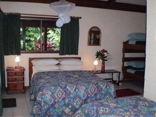 Daintree Deep Forest Lodge2