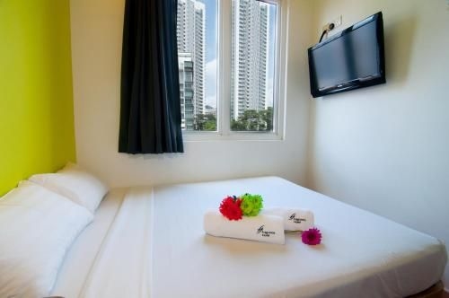 โรงแรมฟราแกรนซ์ - คลาสสิก (Fragrance Hotel - Classic)3