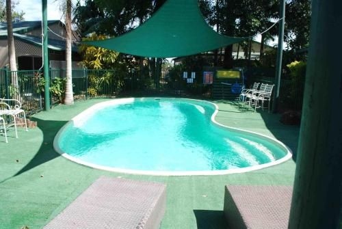 Rainforest Motel0
