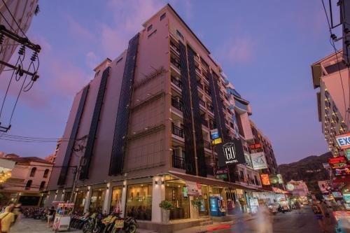 กู โฮเทล ป่าตอง (Gu Hotel Patong)1