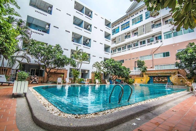 โรงแรมสุทัศน์คอร์ท (Sutus Court 1)1