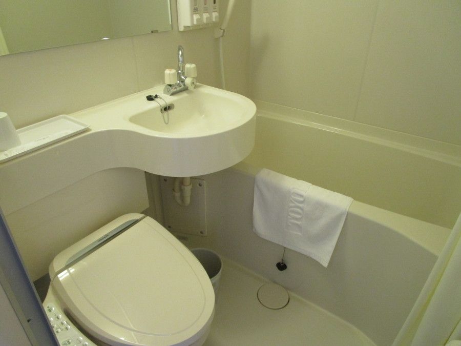 โตเกียว อินน์ โอกินาวา นาฮะ โอโมโระมาชิ เอกิมาเอะ (Toyoko Inn Okinawa Naha Omoromachi Ekimae)2